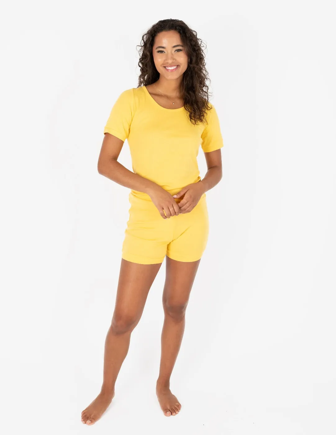 Women's Short Pajamas