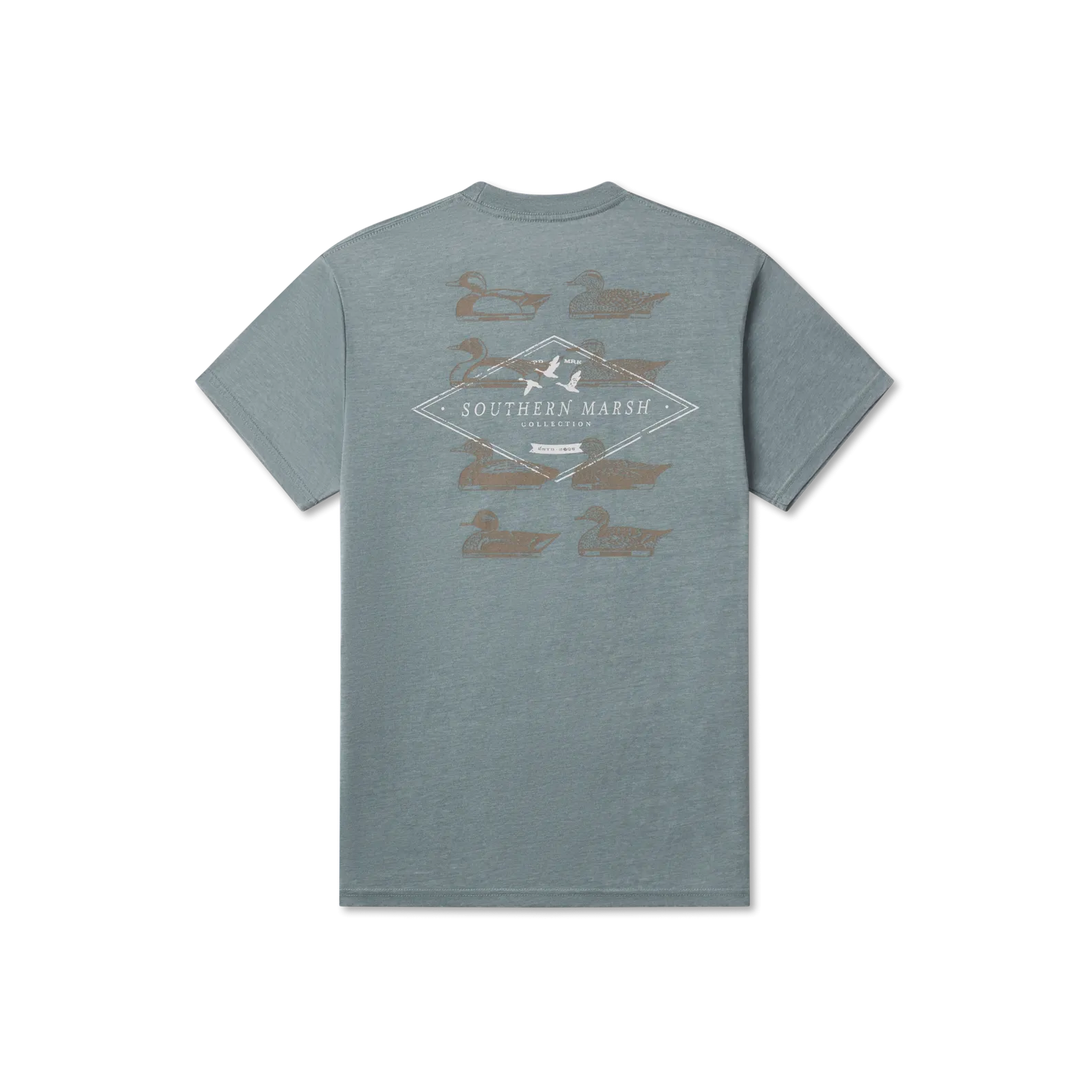 Youth SEAWASH™ Tee - Decoy Stamp