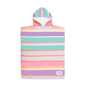 Youth Sunkissed Hooded Poncho